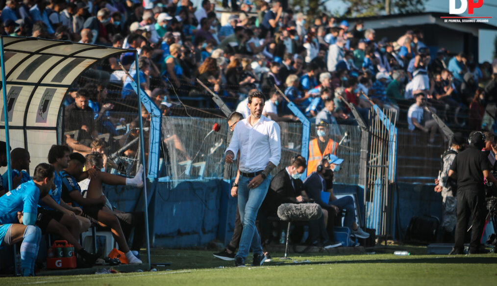 Liverpool: Aún no cierran la puerta en Belvedere