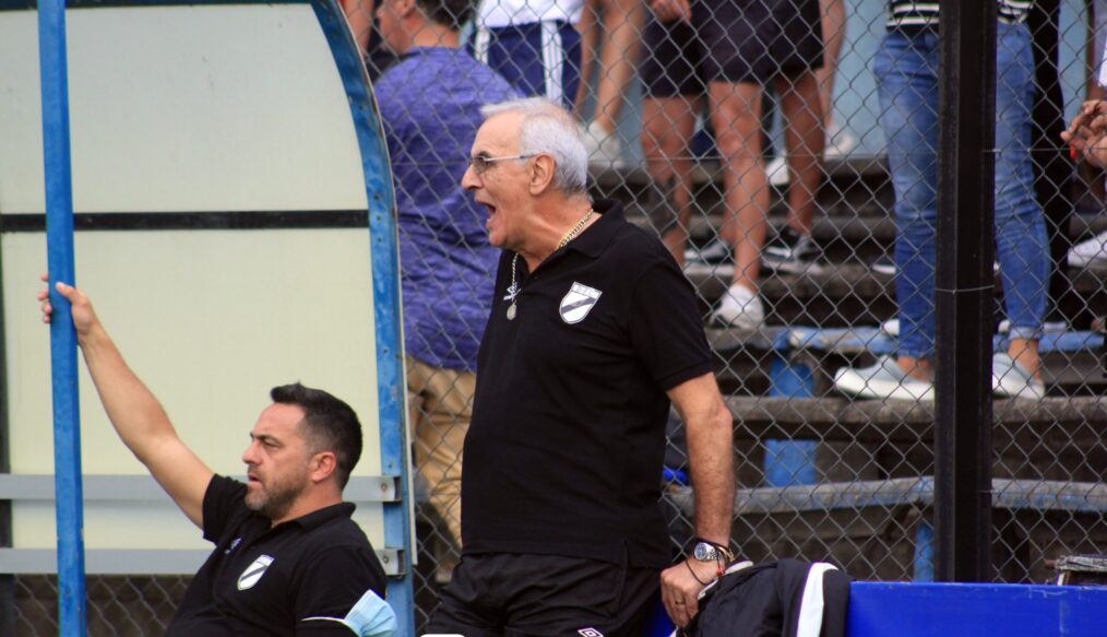 Jorge Fossati: “Le ganamos a un candidato de quedarse con el Apertura”