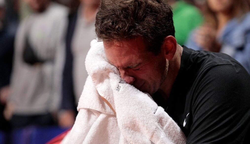 Argentina Open: Emoción a flor de piel