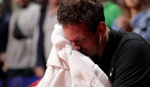 Argentina Open: Emoción a flor de piel