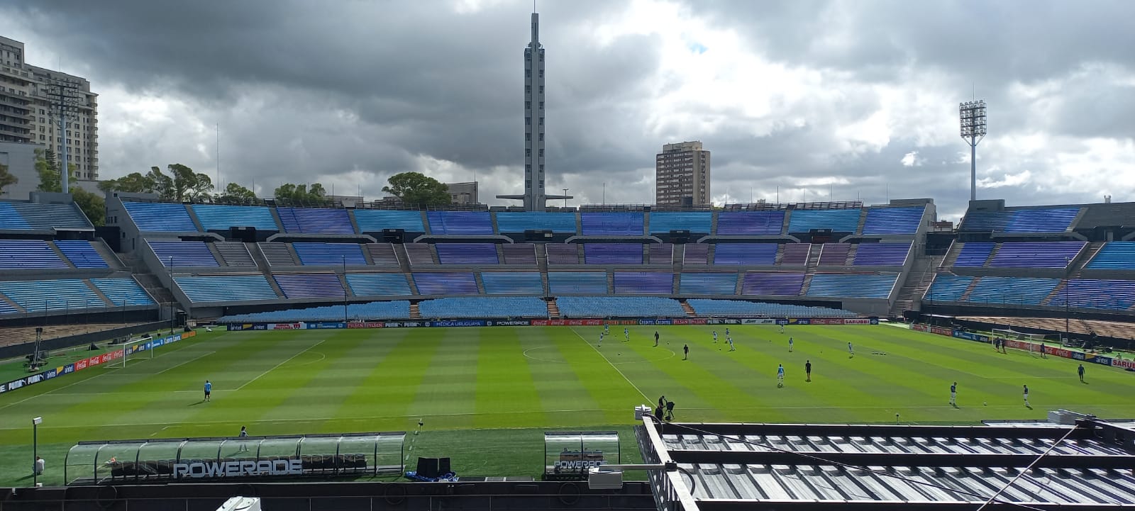Montevideo City Torque, por el camino del buen fútbol - Estadio Deportivo