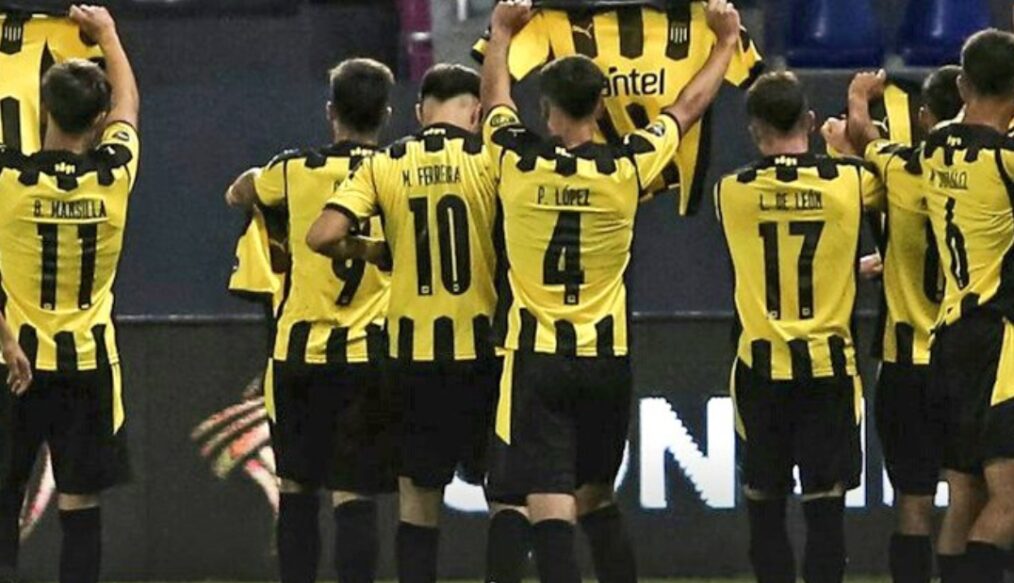 Peñarol: Ahora por lo Máximo