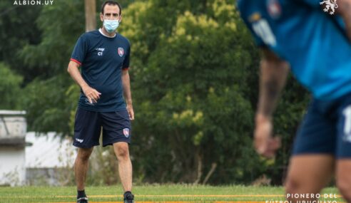Albion: El “Pionero” se prepara para su vuelta