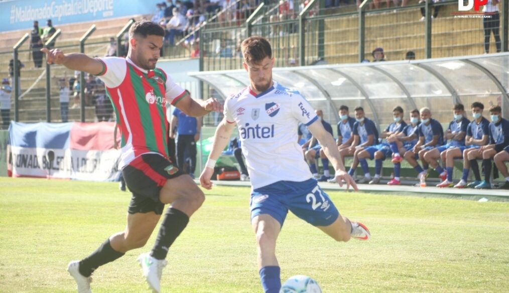 Nacional: La historia en 3 colores