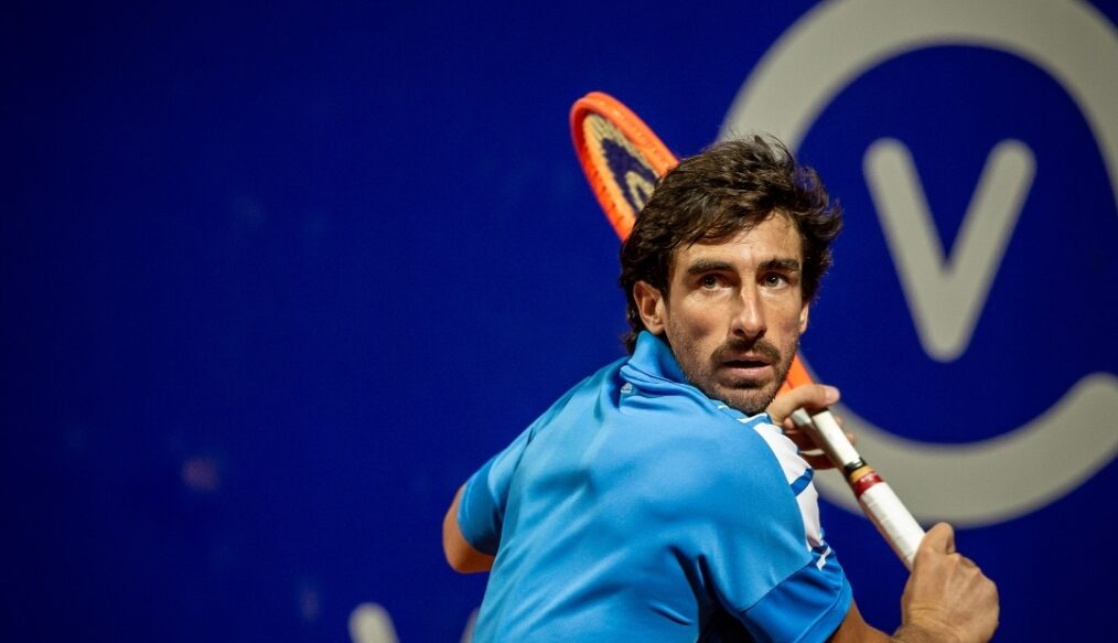 Argentina Open: Comienzo diferente