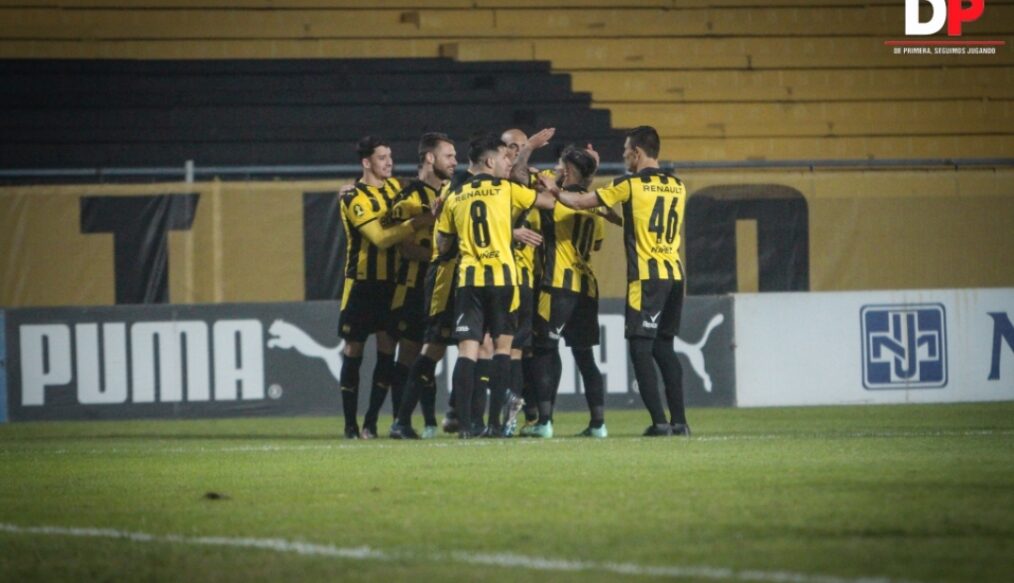 Peñarol: Dominio Aurinegro