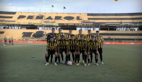 Peñarol: La libertadores es mi obsesión