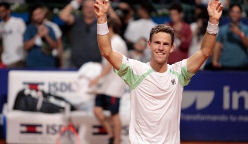 Argentina Open: Sin sorpresas
