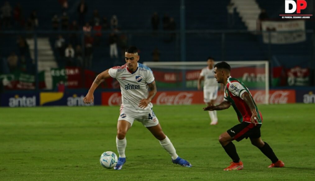 Nacional: Mirada fija en Rentistas