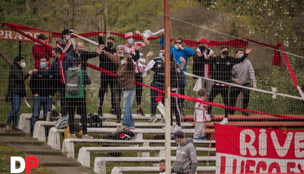Torneo Apertura: Victoria de River  a domicilio