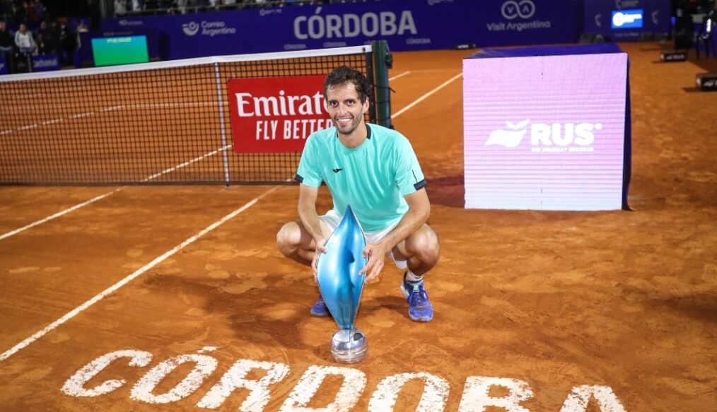 ATP Córdoba: Grande chaval