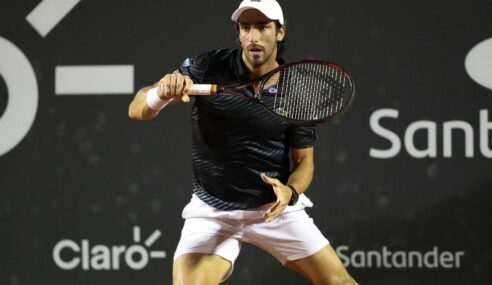 Río Open: Pablo Cuevas y Ariel Behar conocen sus rivales en primera ronda.