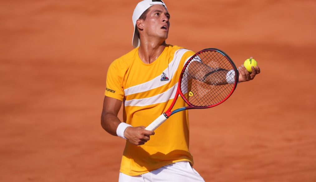 Tenis: Ponen segunda