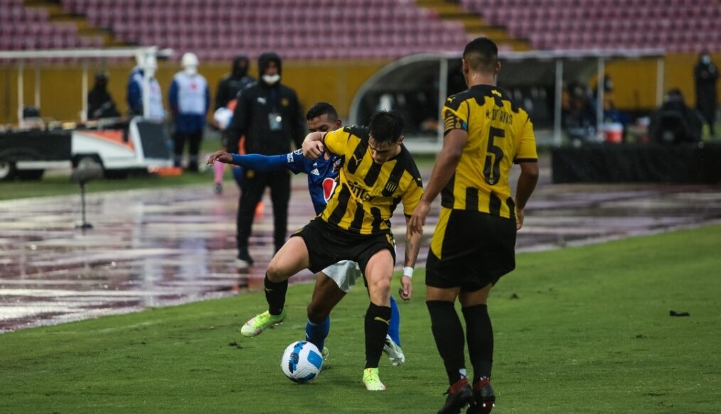 Copa Libertadores: Auspicioso debut