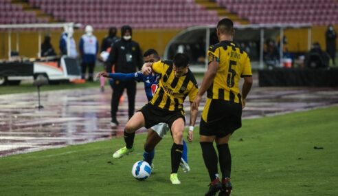Copa Libertadores: Auspicioso debut