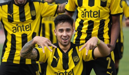Peñarol: A domicilio