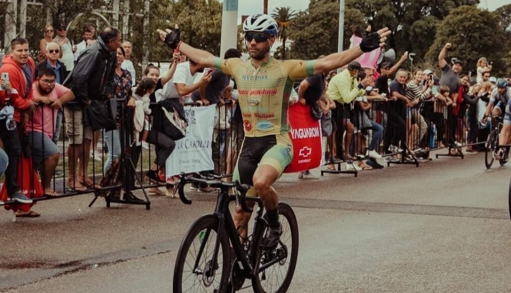 Rutas de América: Triunfo de Pablo Anchieri en Mercedes