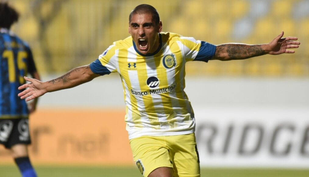 Nacional: Llegó Zabala