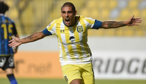 Nacional: Llegó Zabala