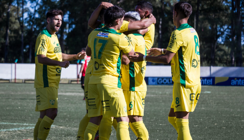 Apertura: Cerrito ganó sufriendo