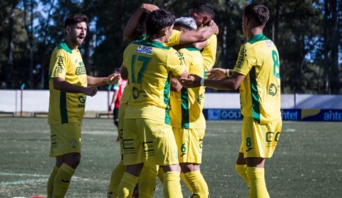 Apertura: Cerrito ganó sufriendo
