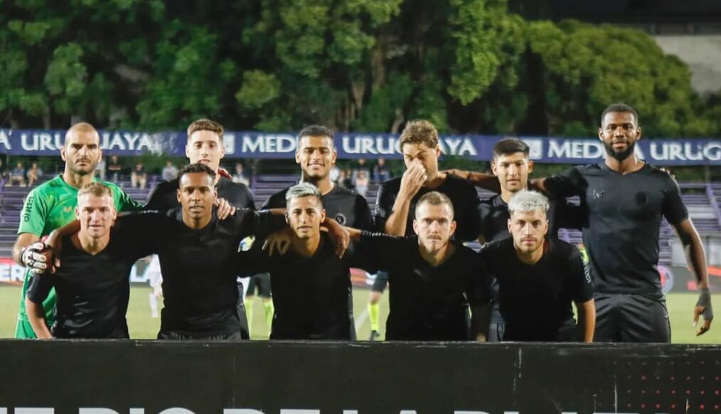 Cerro Largo : El equipo “Arachan” sigue preparandose para  el inicio de la temporada