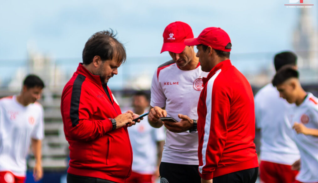 Rentistas: Todo pronto para recibir a Nacional