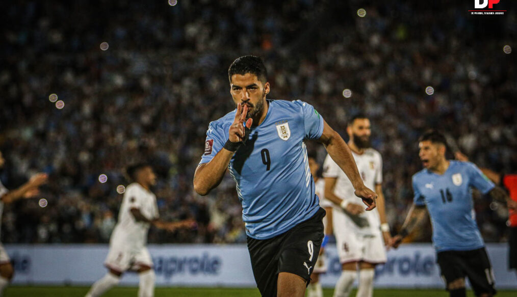Selección Uruguaya: Qatar, esperanos que allá nos vemos