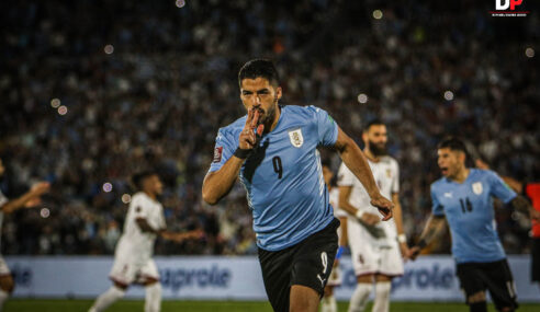 Selección Uruguaya: Qatar, esperanos que allá nos vemos
