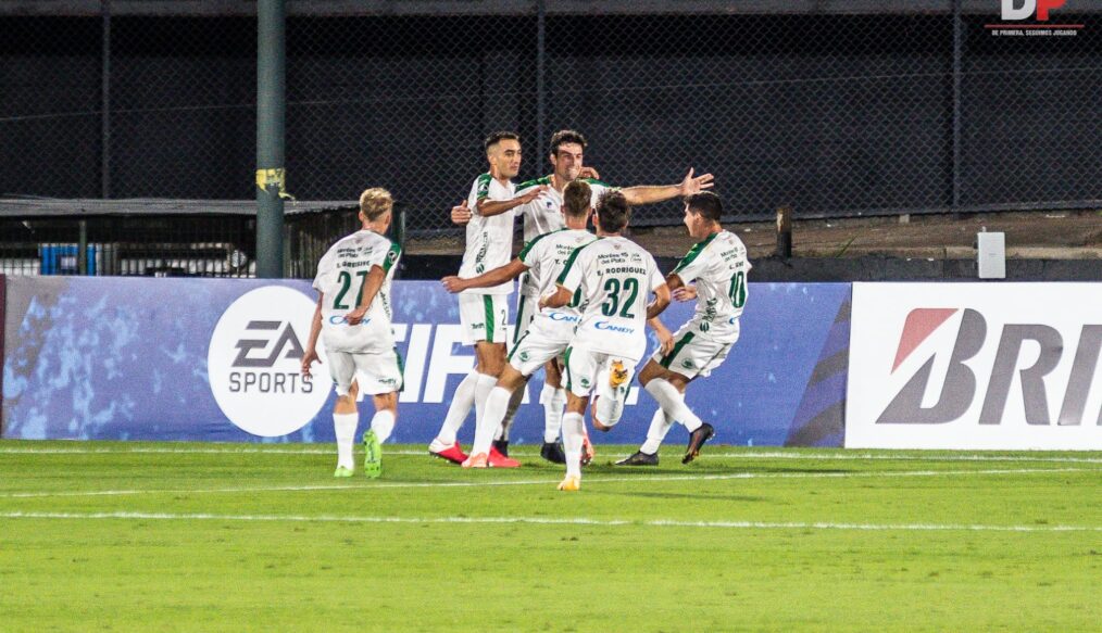 Copa Libertadores: Ilusión “Patablanca”