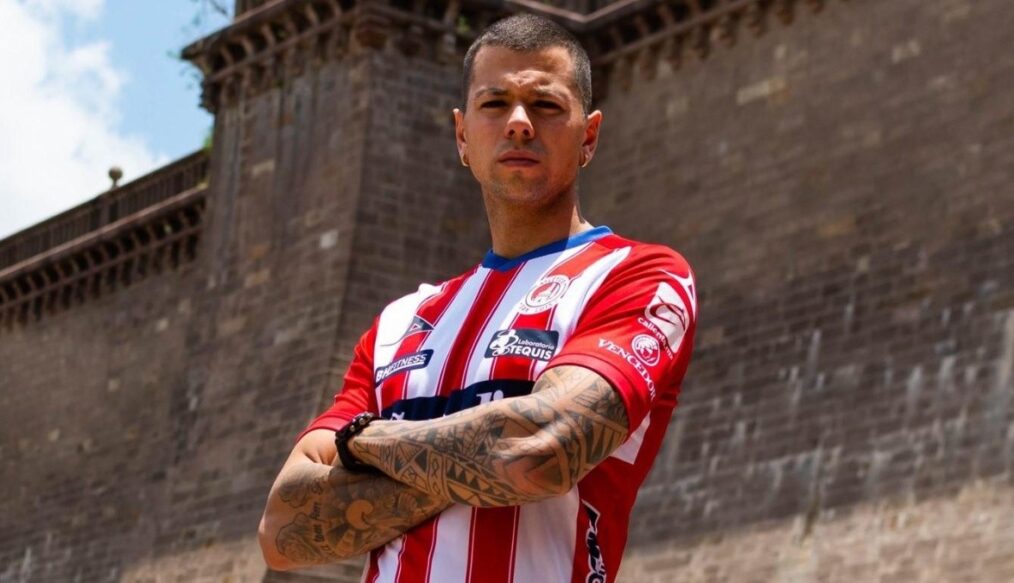 Leo Coelho: “Estoy muy contento por llegar a un equipo tan grande como Nacional”