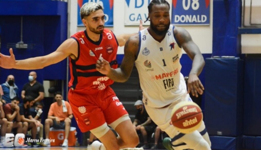 LUB: Triunfo de Bigua y de Trouville