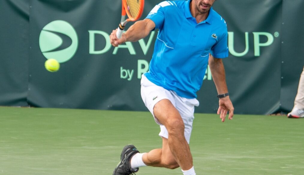 Copa Davis: En la puerta