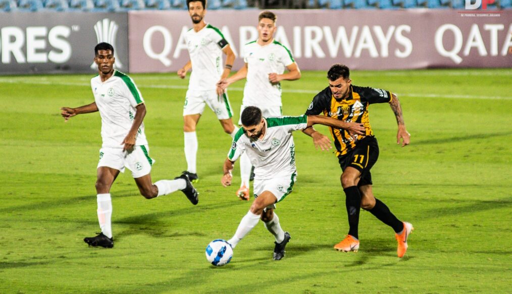 COPA LIBERTADORES: Fin del Sueño copero de Plaza