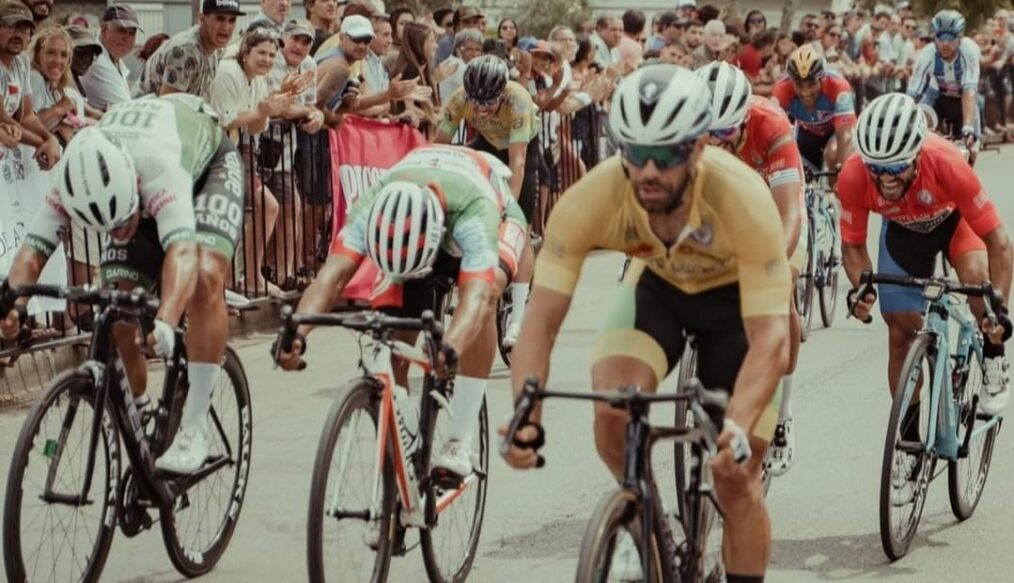 Rutas de América: No pueden con él.