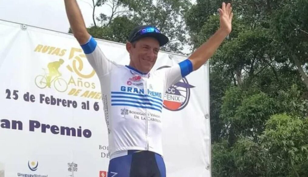 Rutas de América: El ganador fue Jorge Giacinti