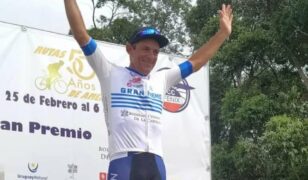 Rutas de América: El ganador fue Jorge Giacinti
