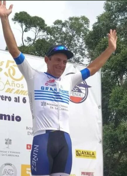 Rutas de América: El ganador fue Jorge Giacinti