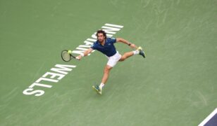 Indian Wells: Debuta Pablo Cuevas
