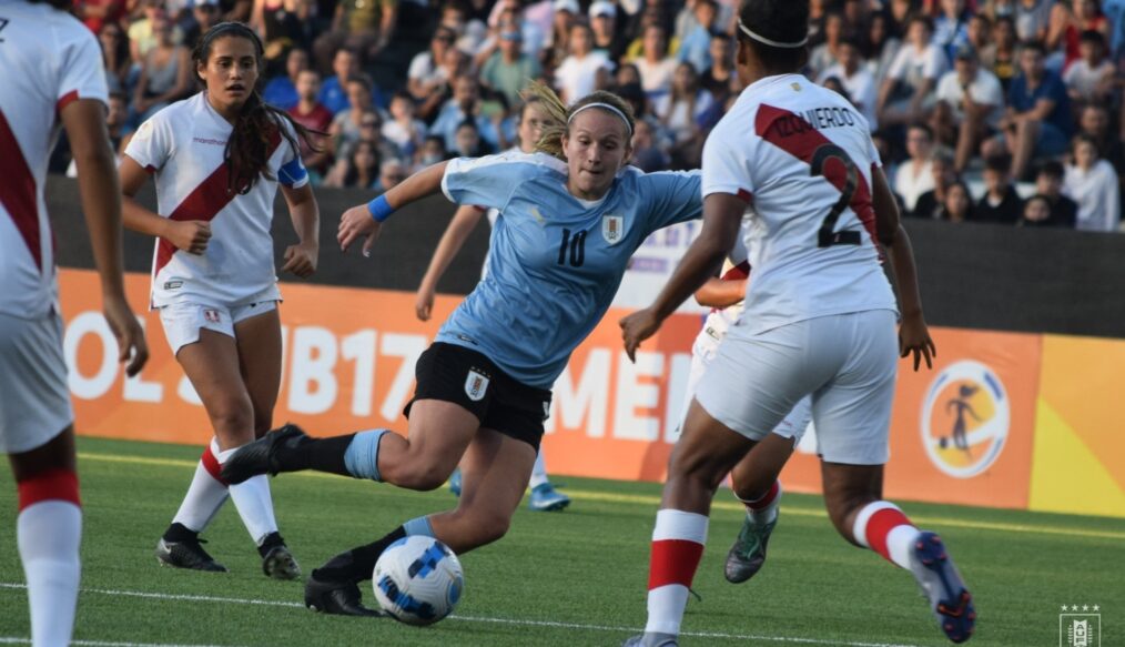 Femenino: Victoria Celeste en el Debut