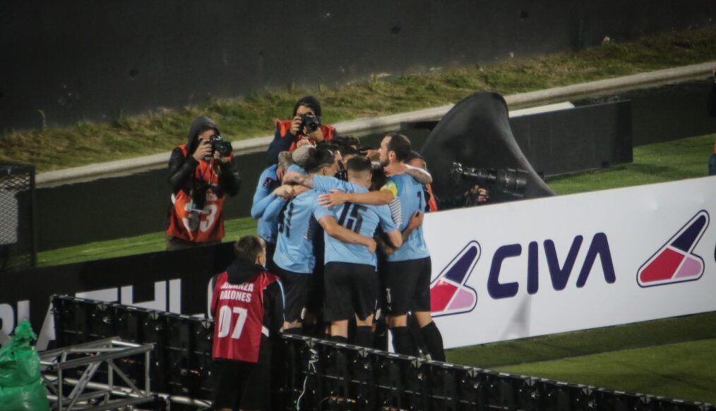 Eliminatorias: ¡URUGUAY ESTÁ EN QATAR 2022!