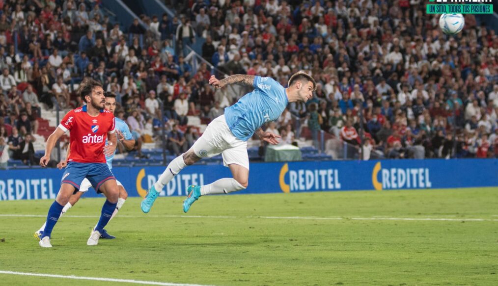 Torneo Apertura: Nacional y Torque repartieron unidades