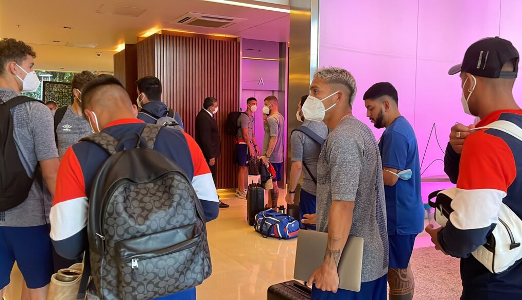 Nacional está pronto para asaltar el ‘Fortín’