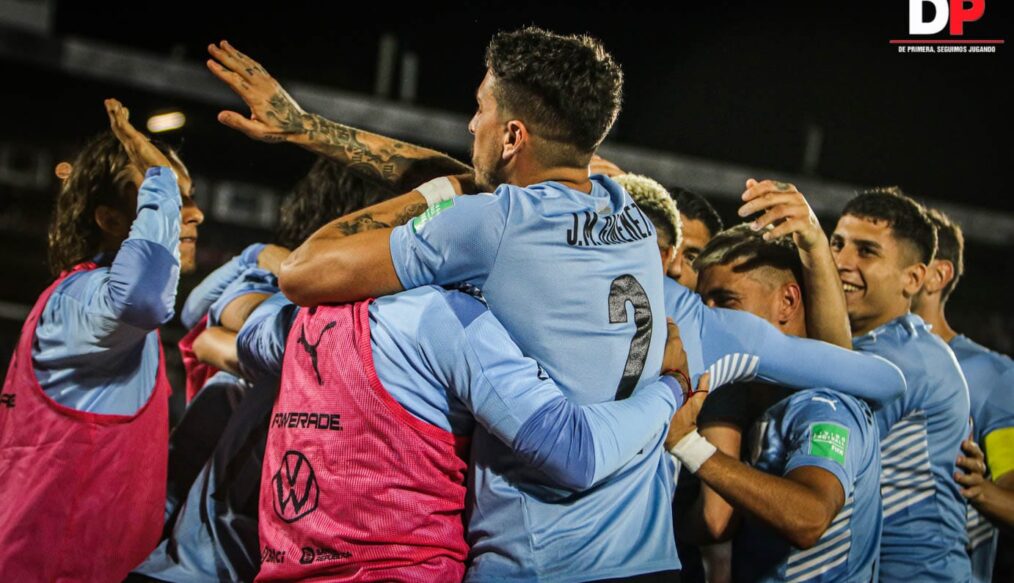 Qatar 2022: conocé el camino de Uruguay en la Copa del Mundo