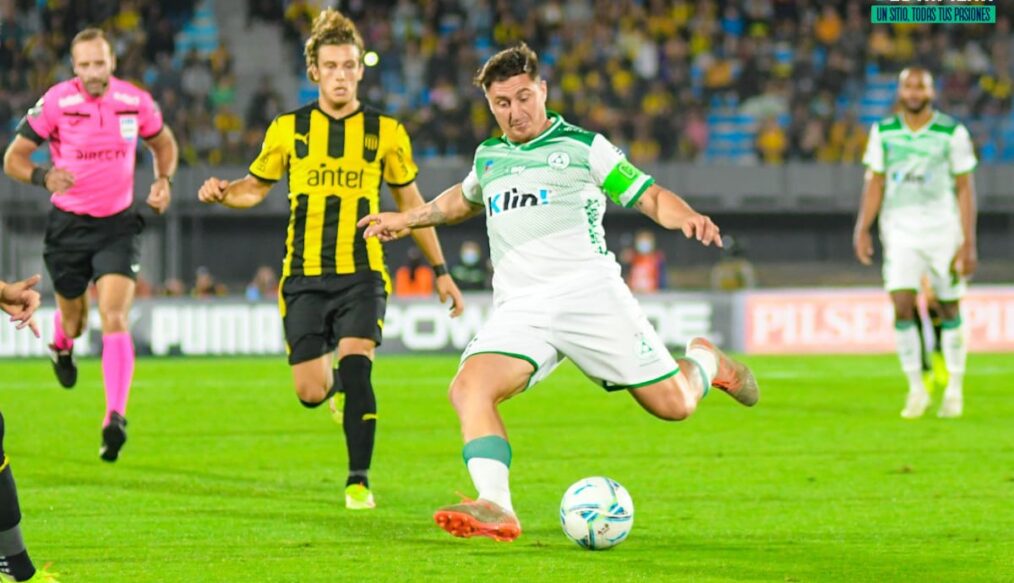 Plaza Colonia: ¿Por qué Cristian Rodríguez no juega en Plaza Colonia?