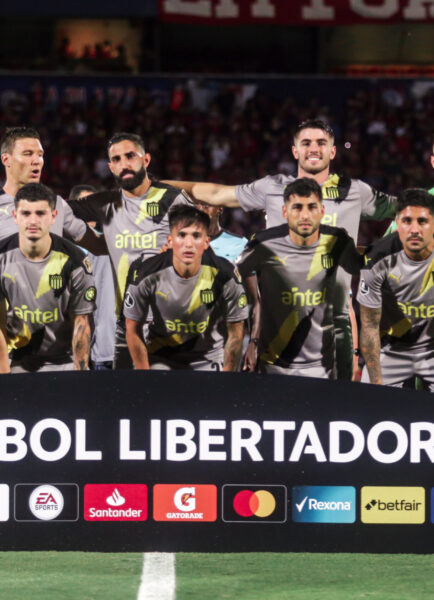 Libertadores: Peñarol recibe a Cerro Porteño en su casa