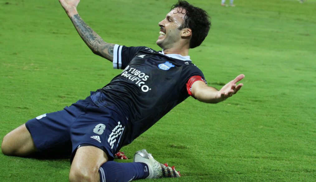 Seba Rodríguez: “Me gustaría volver a Nacional, porque me quedó esa espina de que no pude darle realmente lo que le puedo dar”