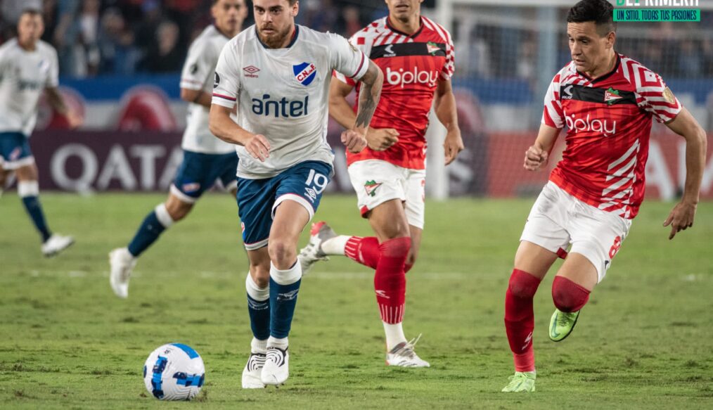 Nacional partió rumbo a Buenos Aires