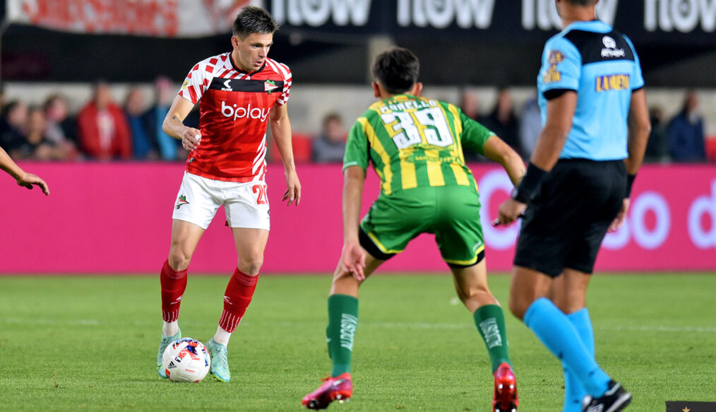 Manuel Castro: “Quedamos un poco en deuda con el juego ante Nacional…”