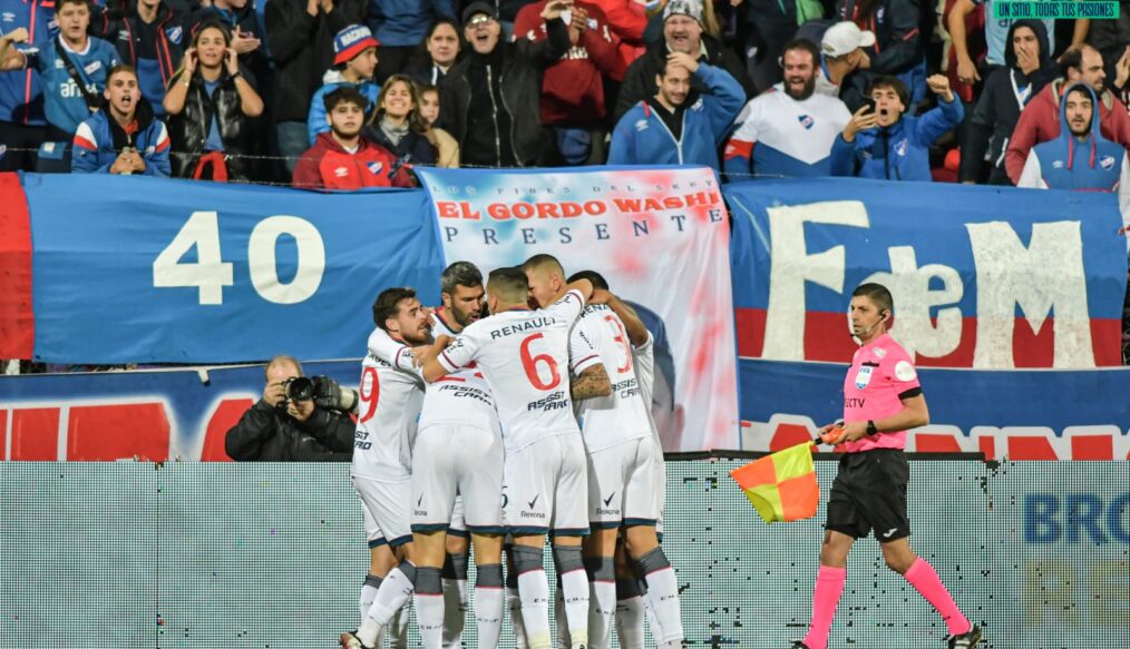 Nacional festejó su cumpleaños en el Parque Rodó